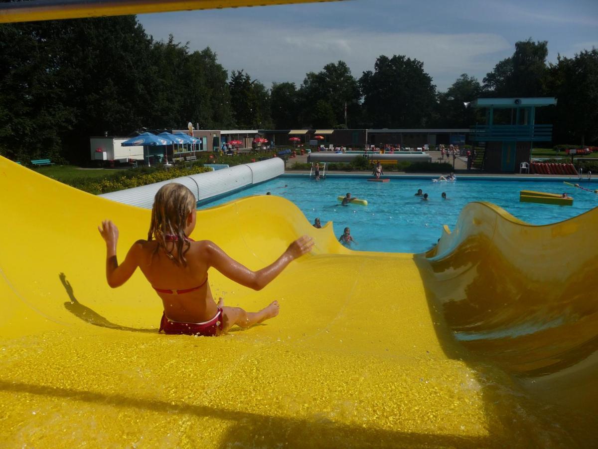 Vakantiepark Bosmeer Friesland Noordwolde  Экстерьер фото