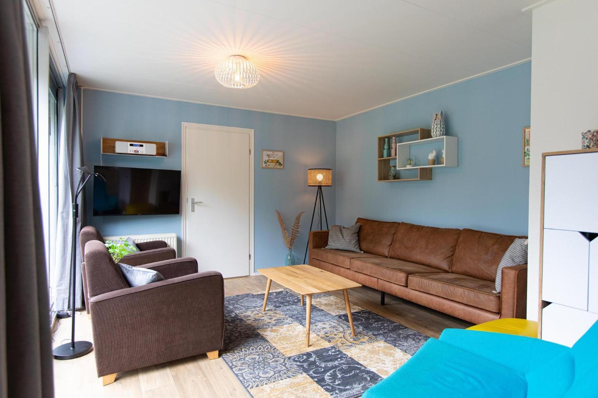 Vakantiepark Bosmeer Friesland Noordwolde  Экстерьер фото