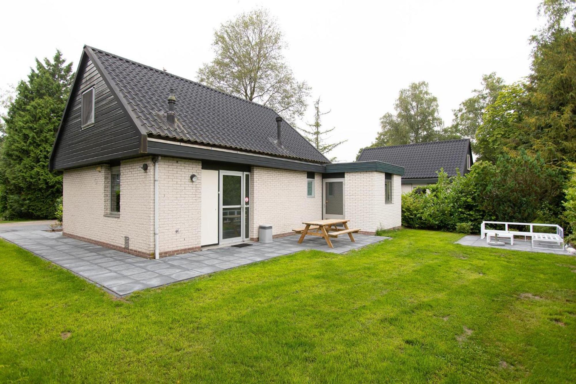 Vakantiepark Bosmeer Friesland Noordwolde  Экстерьер фото