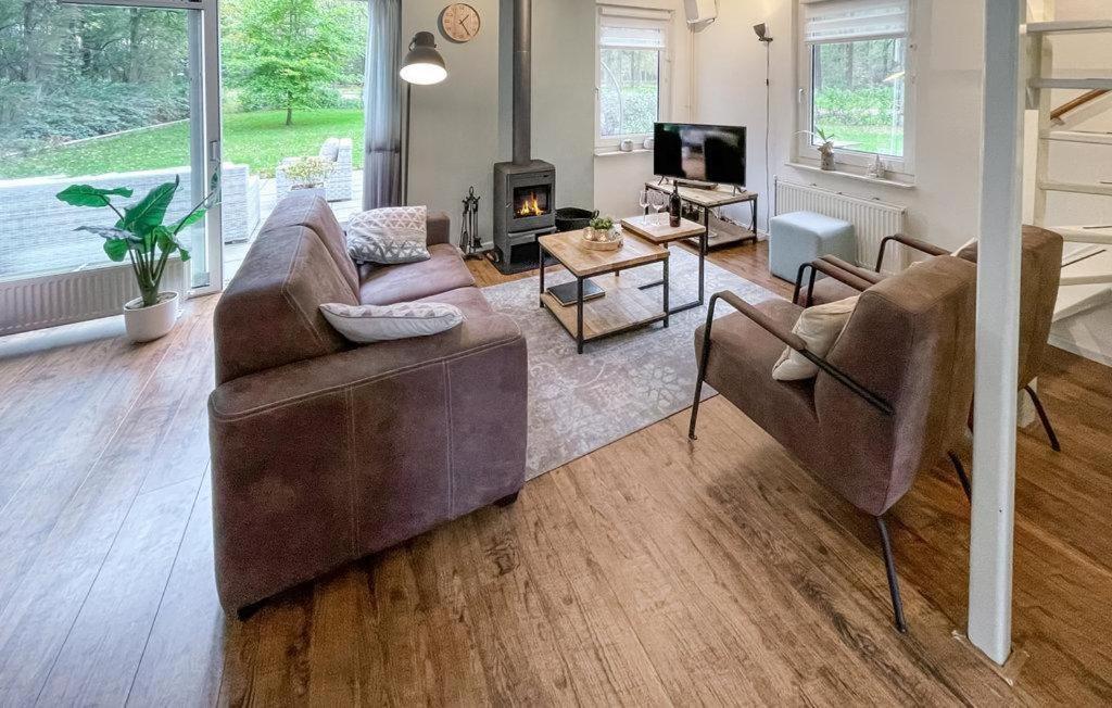 Vakantiepark Bosmeer Friesland Noordwolde  Экстерьер фото