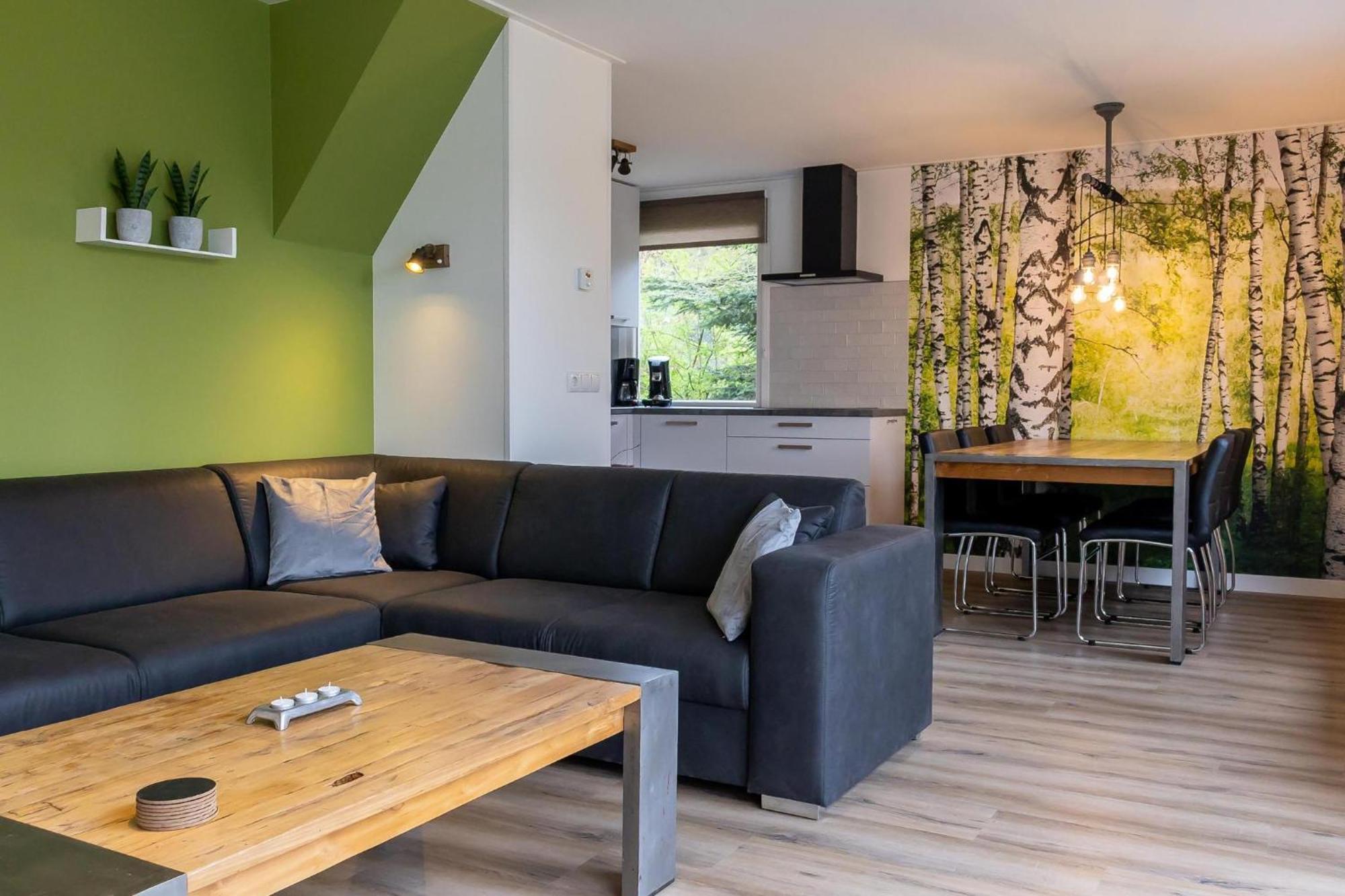 Vakantiepark Bosmeer Friesland Noordwolde  Экстерьер фото