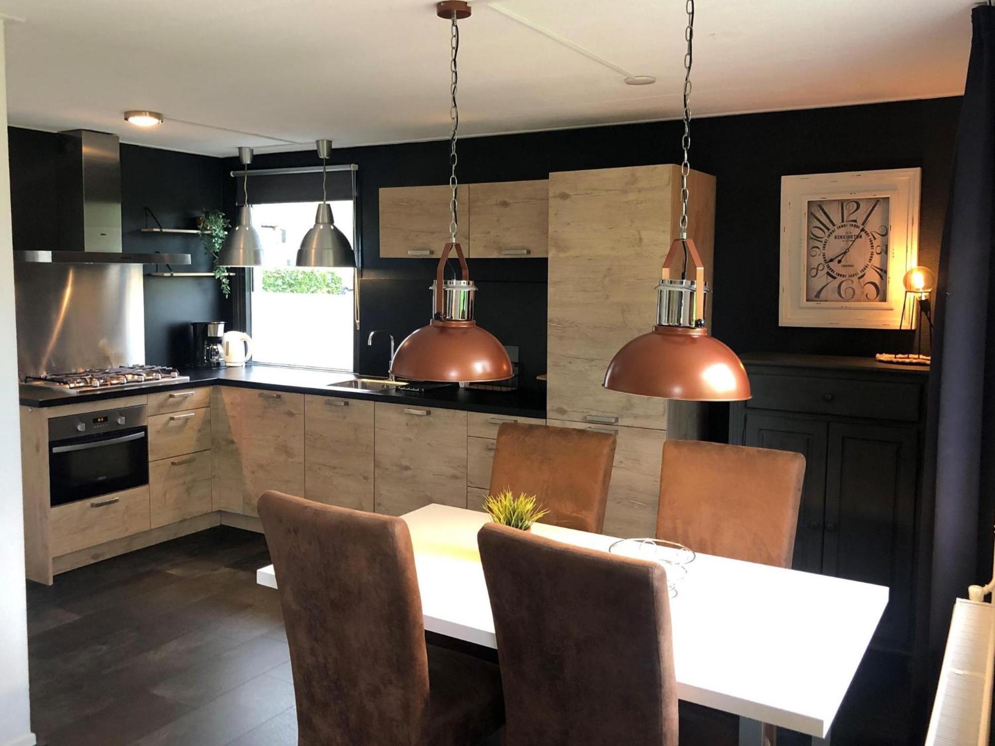 Vakantiepark Bosmeer Friesland Noordwolde  Экстерьер фото