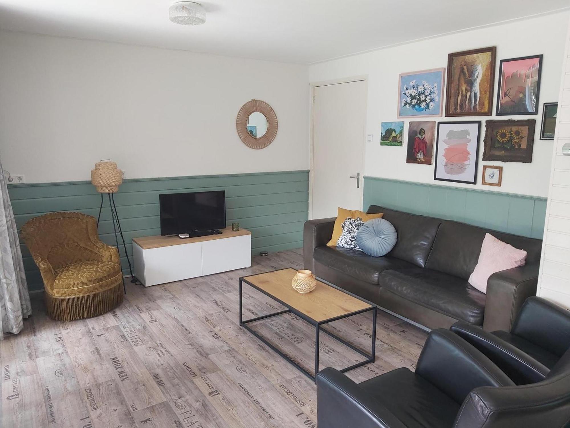 Vakantiepark Bosmeer Friesland Noordwolde  Экстерьер фото