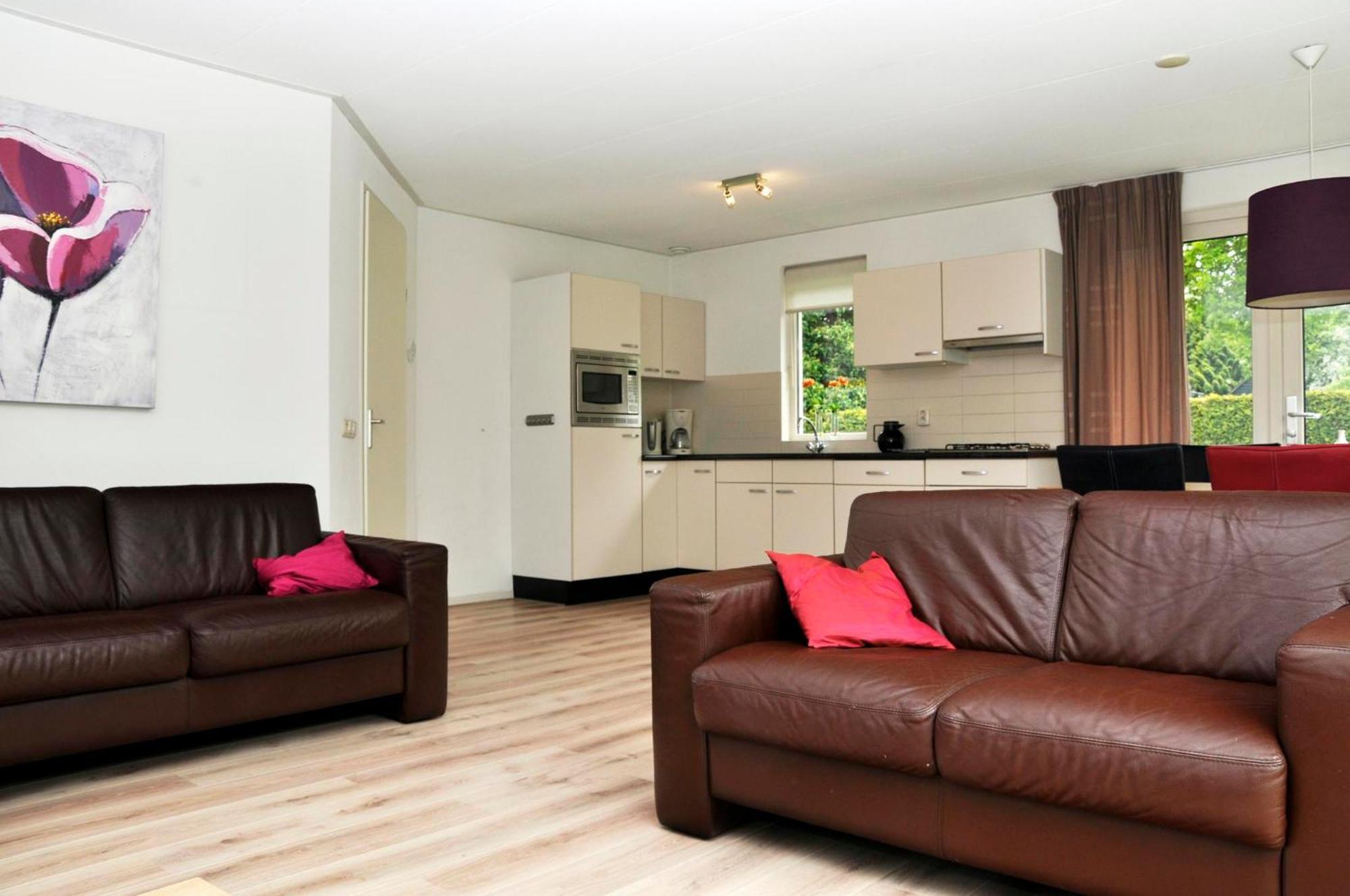 Vakantiepark Bosmeer Friesland Noordwolde  Экстерьер фото