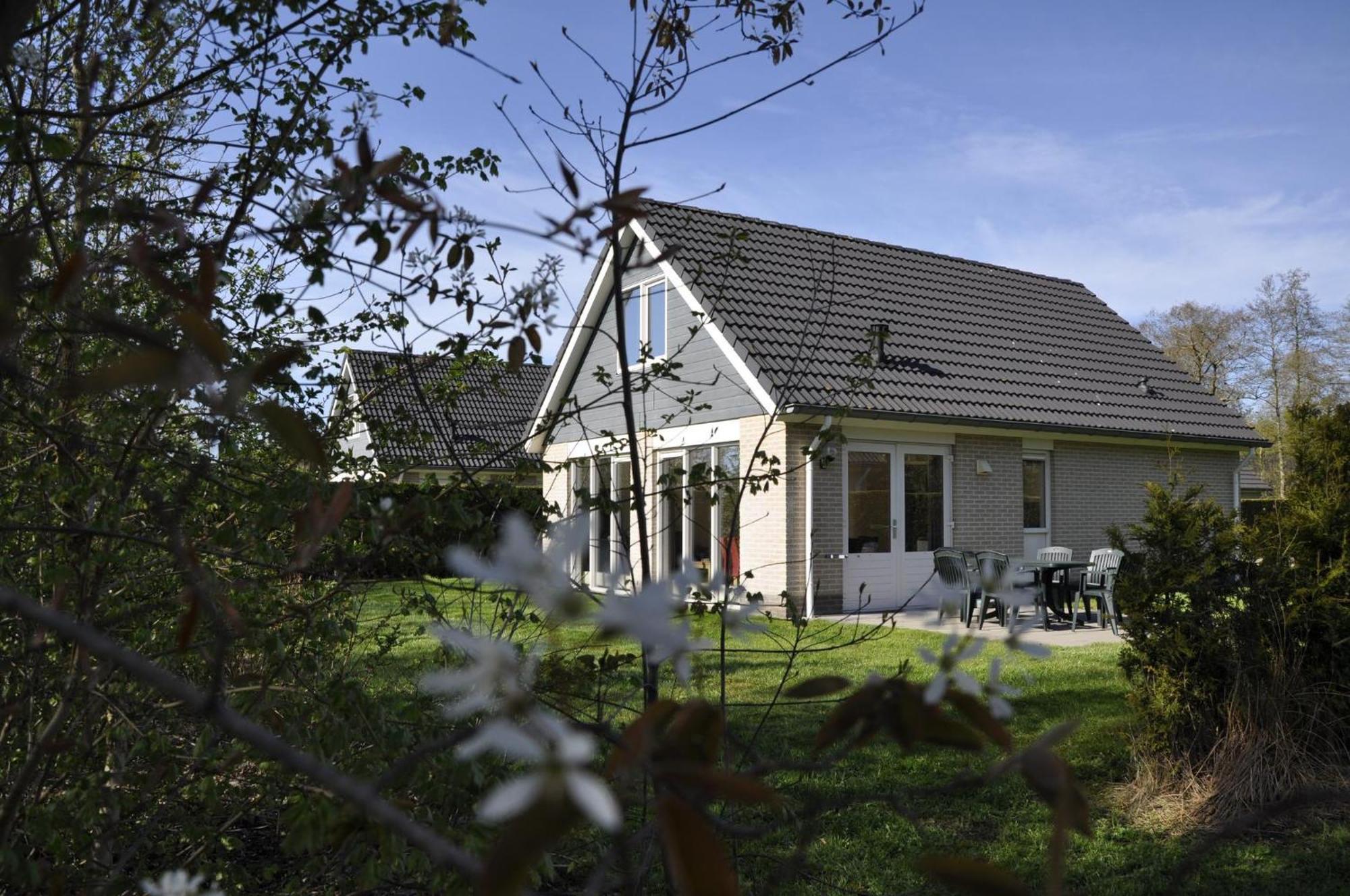 Vakantiepark Bosmeer Friesland Noordwolde  Экстерьер фото
