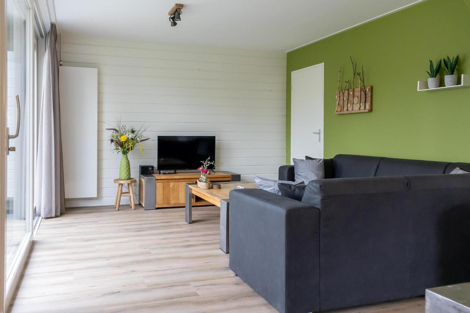 Vakantiepark Bosmeer Friesland Noordwolde  Экстерьер фото