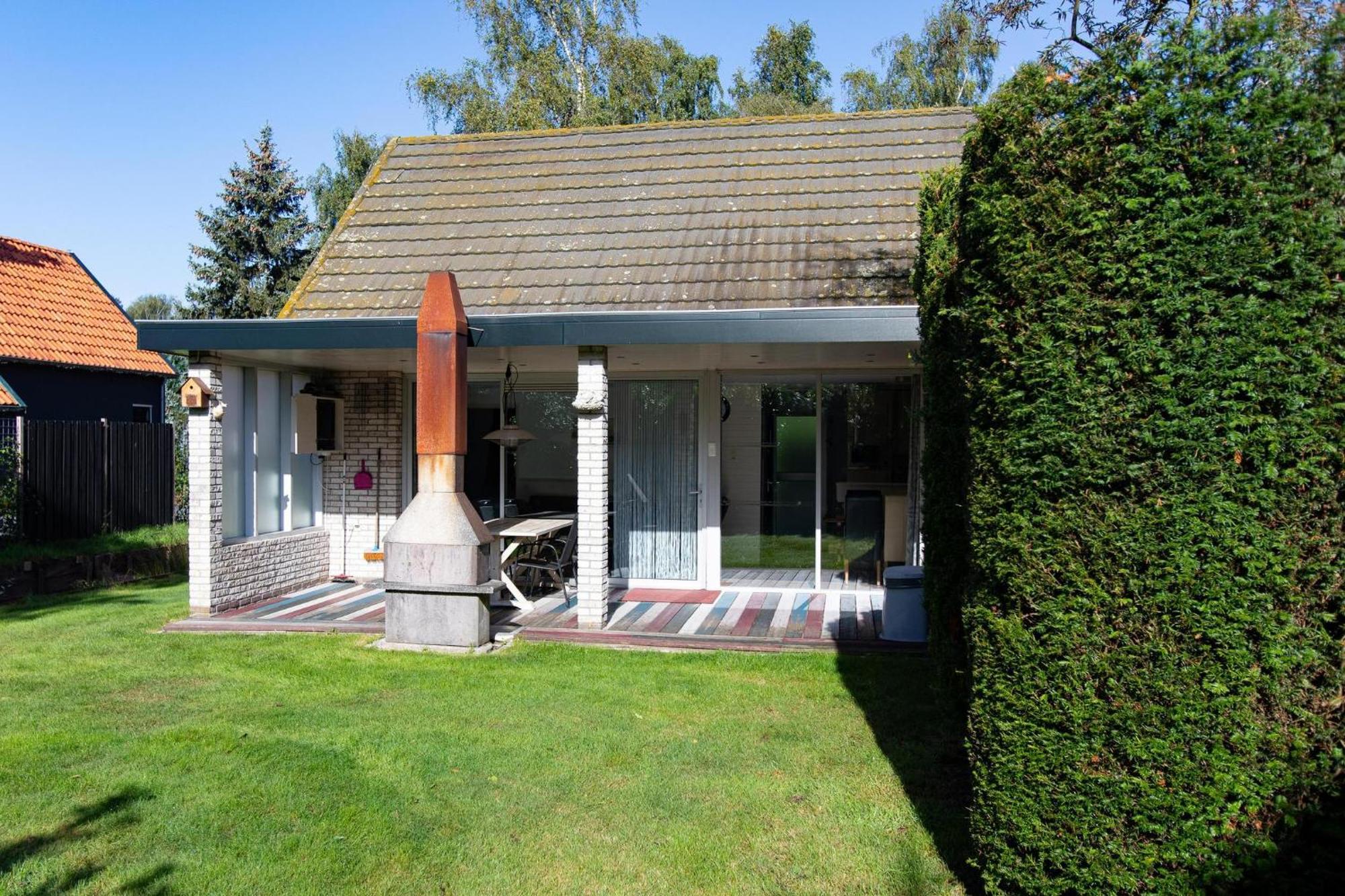 Vakantiepark Bosmeer Friesland Noordwolde  Экстерьер фото
