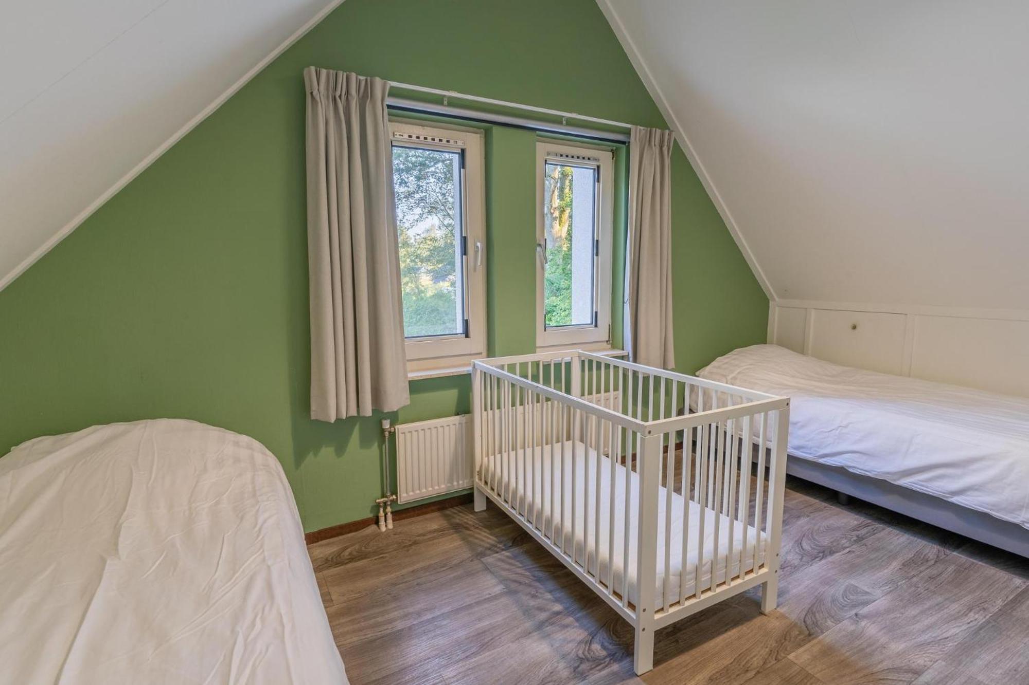 Vakantiepark Bosmeer Friesland Noordwolde  Экстерьер фото