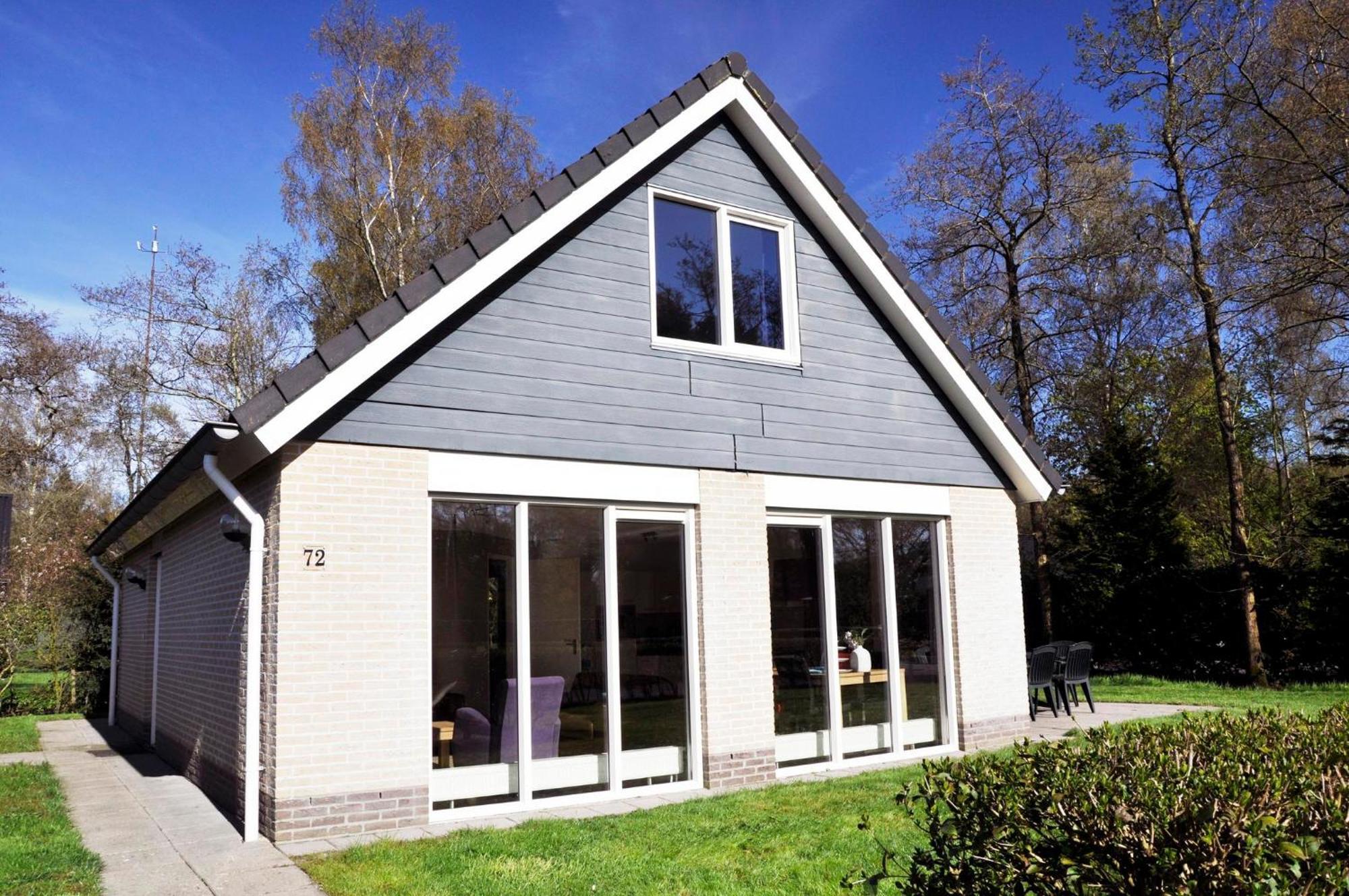 Vakantiepark Bosmeer Friesland Noordwolde  Экстерьер фото