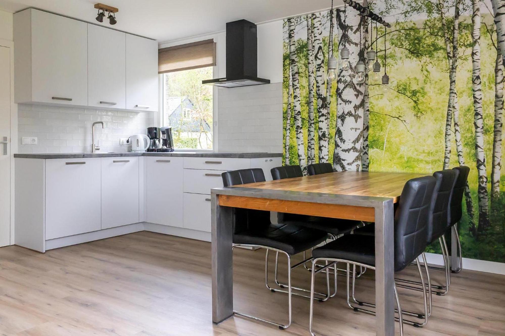 Vakantiepark Bosmeer Friesland Noordwolde  Экстерьер фото