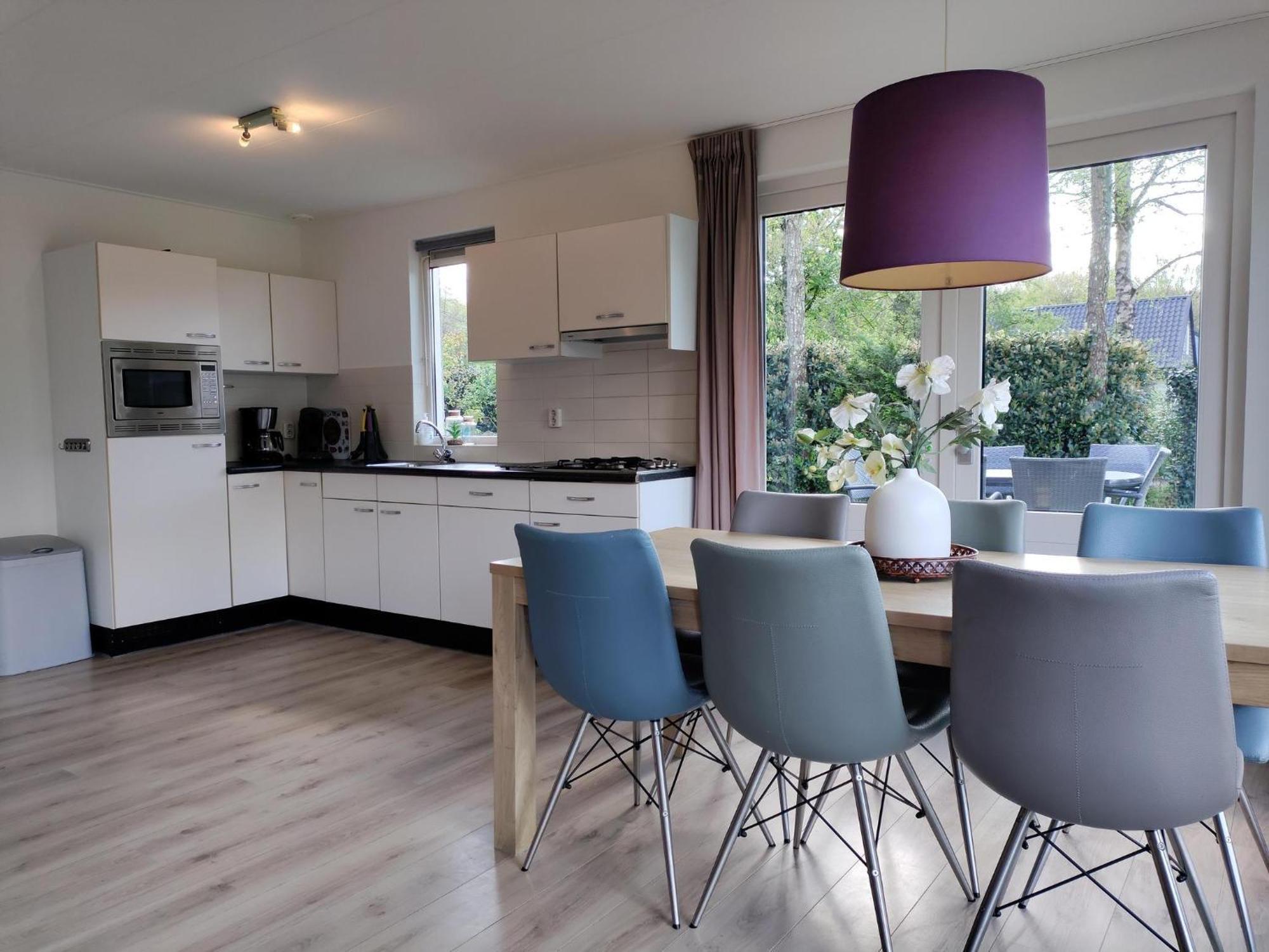 Vakantiepark Bosmeer Friesland Noordwolde  Экстерьер фото