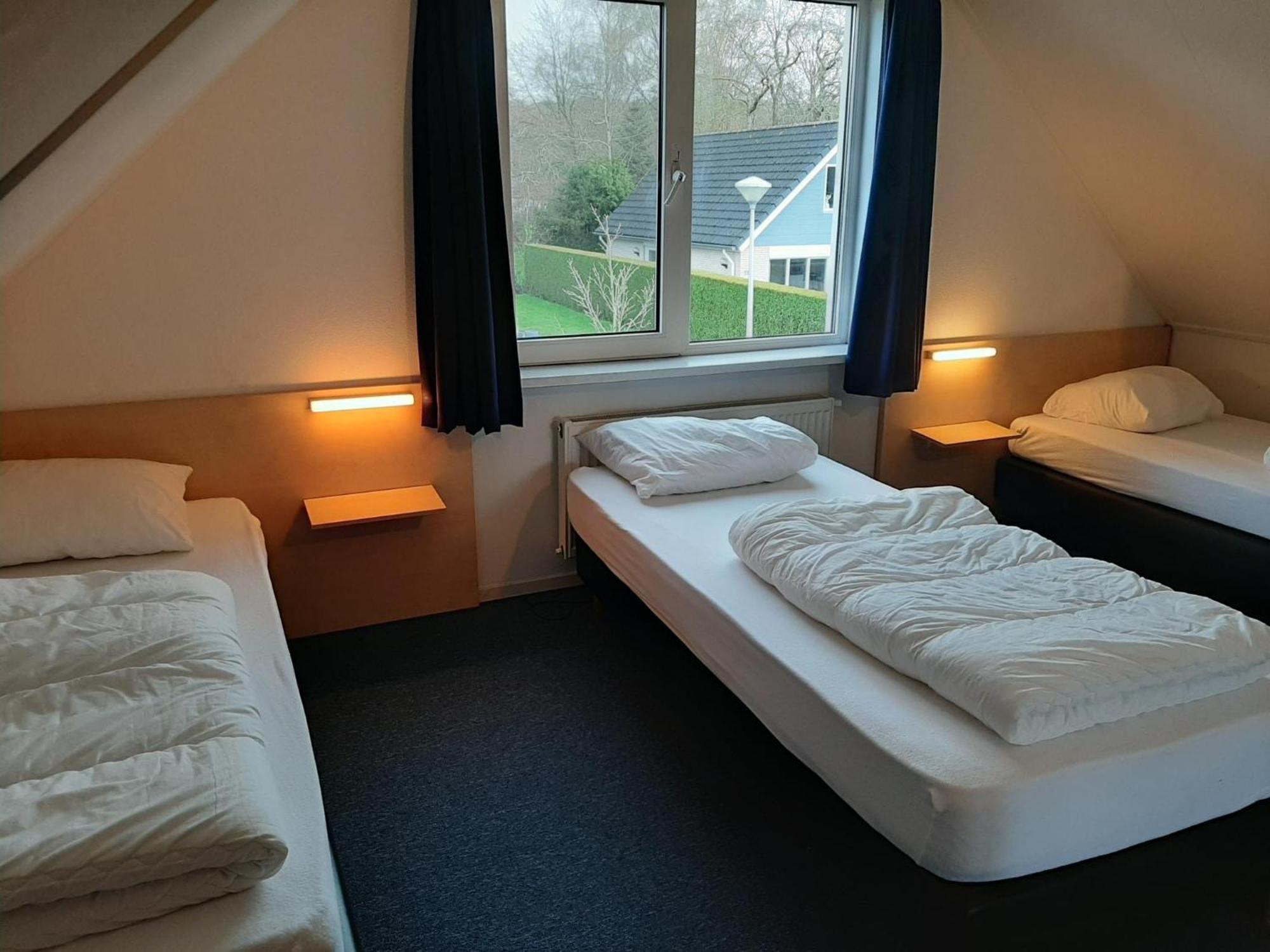 Vakantiepark Bosmeer Friesland Noordwolde  Номер фото