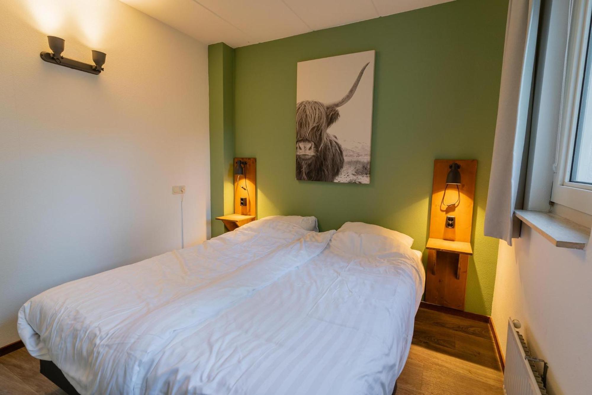 Vakantiepark Bosmeer Friesland Noordwolde  Экстерьер фото