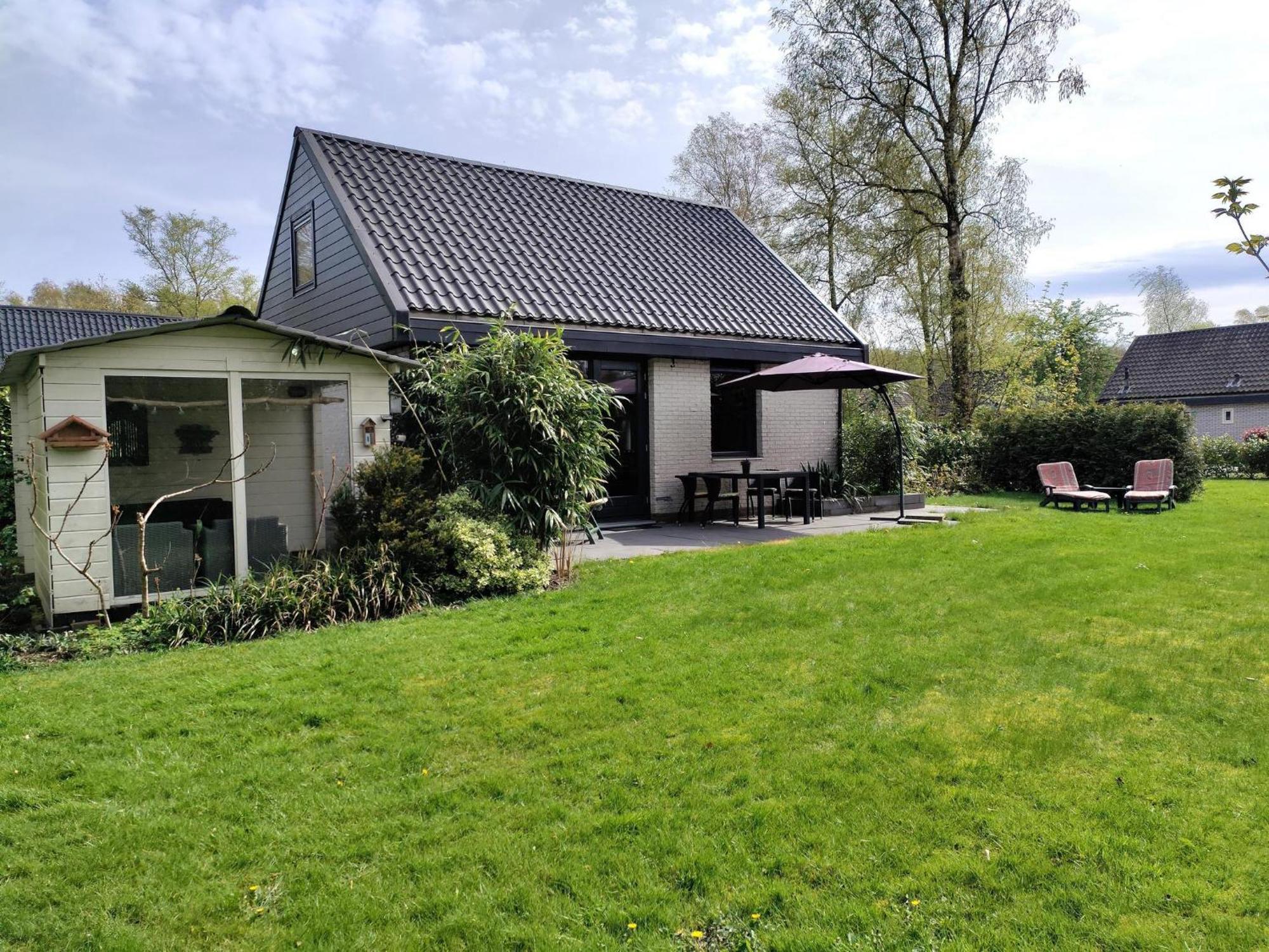 Vakantiepark Bosmeer Friesland Noordwolde  Номер фото