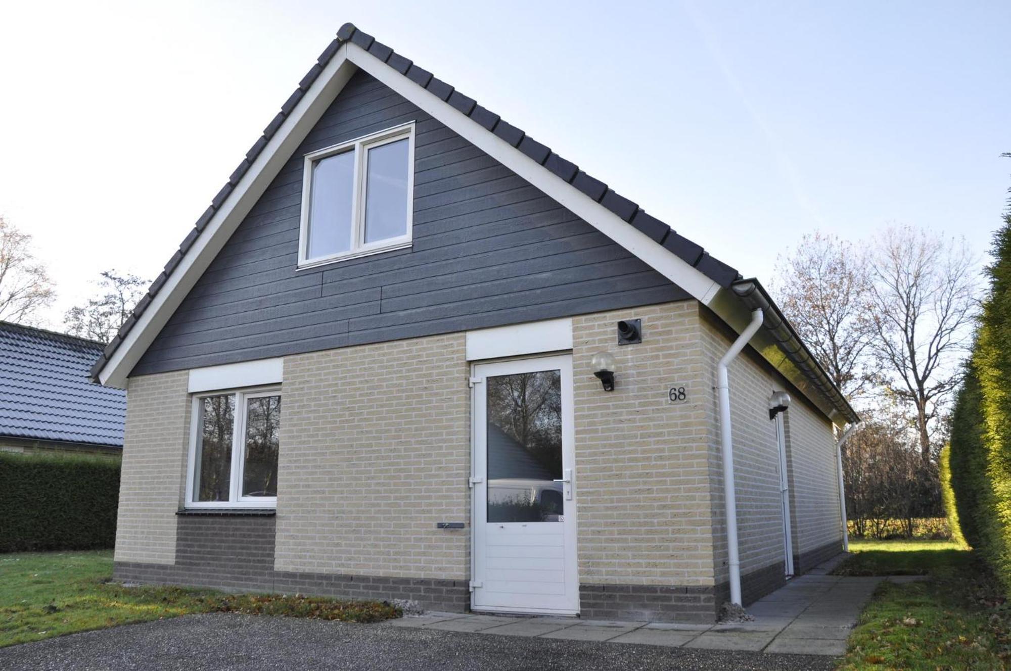 Vakantiepark Bosmeer Friesland Noordwolde  Экстерьер фото